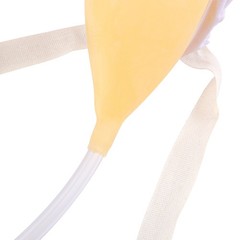 1000ml Pee Bag Portable Wearable Urinal Bags Collector Reuseable Female Male