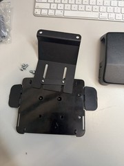 Permobil Omni 2 Display Module Curtiss Wright D51710.07 With Display And Mount