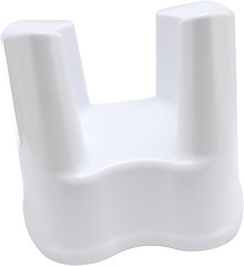 Water Proof Shower Chair with Thickened Plastic | High Load Capacity anti Slip B