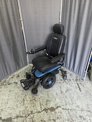 2024 Electric Wheelchair Jazzy EVO 613 Power Chair – (WE SHIP)!!