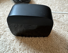 Widex mRIC Charge n Clean hearing air charger Model WPC101