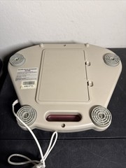 Electro Reflex Energizer SW-2000 HTE Ere Foot Circulation Reflexology No Cord