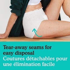 Overnight Absorbency Pull Ups – Adult Disposable Incontinence Underwear, Extr…