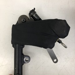 Quickie QM710 636/646/626 Leg Rest Legrest Footplate Foot Plate Footrest Parts