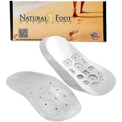 Medium Arch Support Insoles for Plantar Fasciitis Relief