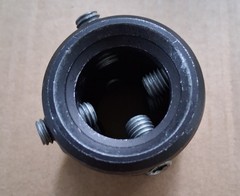 Trulife AAA222 Aluminum Pyramid Adapter