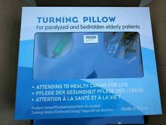 SEABIRD U-Shaped Turning Pillow, Patient Turning Device Elderly Turn Over Medium