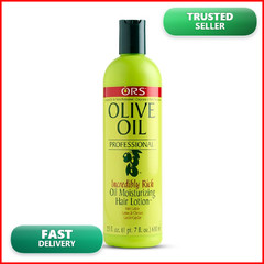 Ors Olive Oil Professional Incredibly Rich Oil Moisturizing Hair Lotion 23