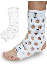Ankle stabilizer for Foot Fractures, Ankle Sprains, Fractures or Achilles Tendon