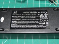 OEM UPG 24V 8A Automatic Battery Charger For Sealed Lead Acid 71625 24BC8000T-5