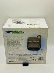 DryBoost UV by Dry & Store Drying, Sanitizing & Charging System – NEW
