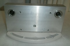 BRUNO ELAN STAIR LIFT SRE-3050 ROLLER ASSEMBLY USED GOOD CONDITION
