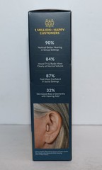 Audien Atom X Hearing Aids Wireless Rechargeable OTC Device w/ Touchscreen Case