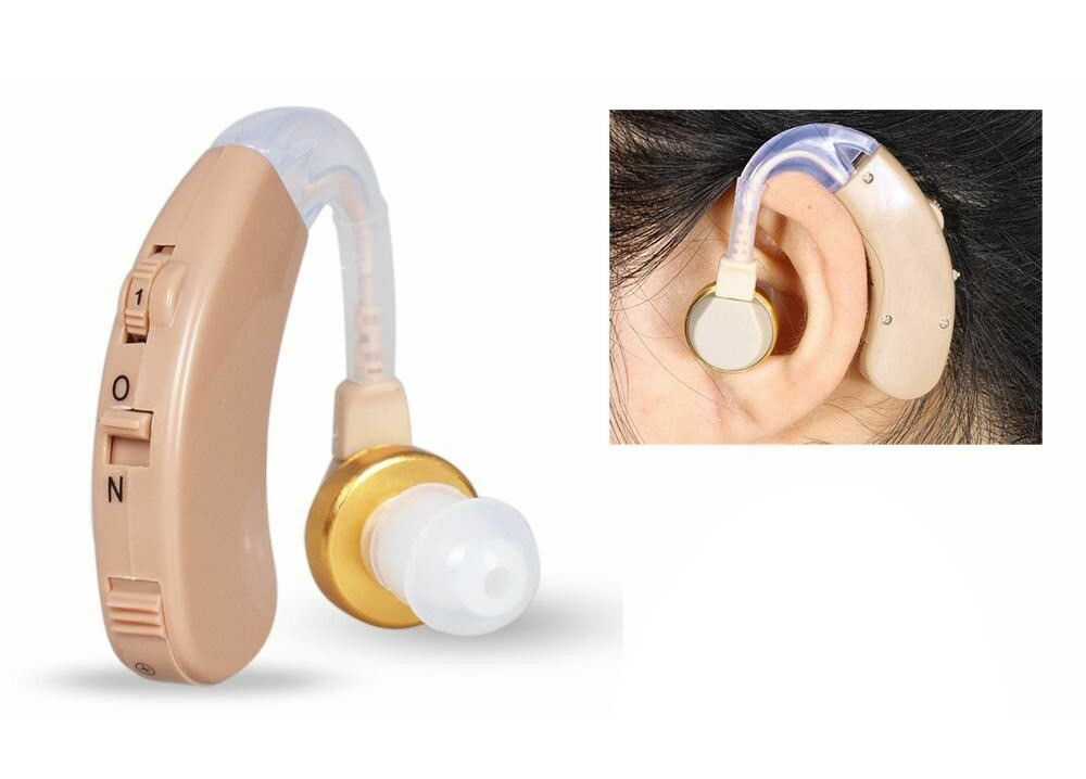 Axon V-163 Personal Hearing Amplifier Suitable For Mild to Moderate Hearing Loss