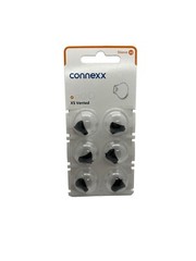 Miracle-Ear 3.0 Sleeves/Eartips Latest Generation Size XS Vented (6 pack)