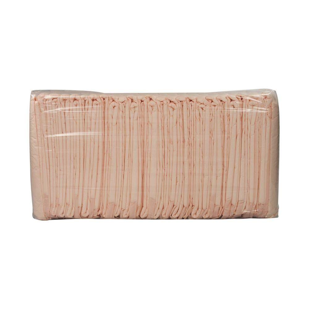 Prevail Super Absorbent Disposable Underpads – 30″ x 36″ Peach – Case of 100