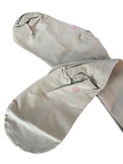 Mediven Assure Compression Stockings Thigh High 20-30mmHg Normal Beige Sz M NWOT