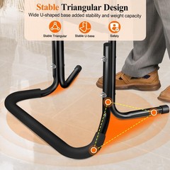 DePango Mobility Stand Assist Aid for Elderly, Aluminum Alloy Walking Support…