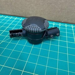 Pride Mobility GoGo Ultra X Tiller Knuckle Pivot w/ Knob Scooter