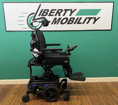 2024 Quantum EDGE 3 Stretto w/ Elevate, Tilt, Recline & Legs ~ Lights* #LM7620