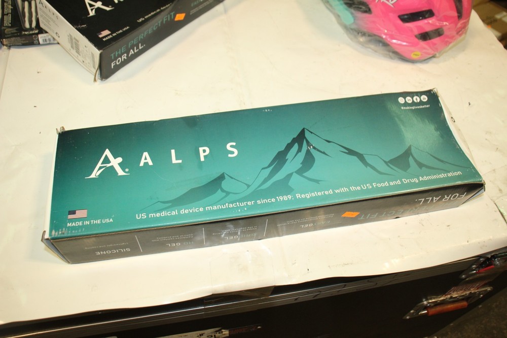 NEW Alps General Purpose Cushion Liner GPFR28-6