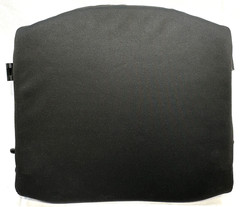 Jay Basic Postural Back Rest + Cushion & Mounting Hardware 17″ W X 16″ H 3306FC