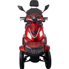HS4W-A1R 1000W Electric Scooter 60V Powered Scooter Maximum Payload 500 lbs