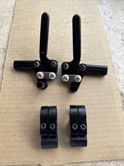 Motion Composites Helio C2 Wheelchair Push Lock Hand Brake HELIO