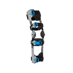 Ossur Rebound Post-Op Knee Brace Left Right Contoured L1832, L1833