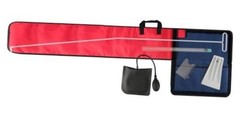 55 inch Long Reach Tools Kit for Car, Car Tools with J-Hook,Air Wedge