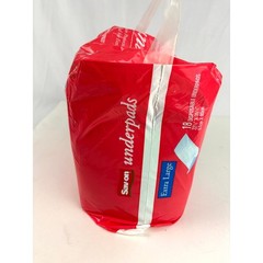 Vintage 18 Disposable Underpads XL Adult Incontinence Absorbent 1990s New Sealed
