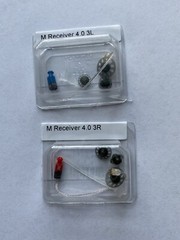 Phonak Marvel and Paradise / Unitron Discover – Moxi Blu 4.0 Receiver Wire