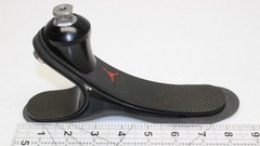 OTTOBOCK TRIAS 1C30 CARBON SOFT ROLLOVER PROSTHETIC FOOT~ Sz 26 Cat 1 RIGHT/LEFT