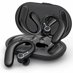 Hearing Aids for Seniors Bluetooth Rechargeable Hearing Aid LED Charging Case