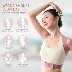 Back Posture Corrector