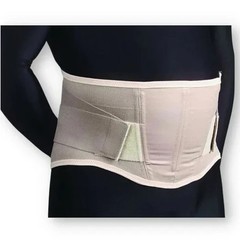 Trulife FAST-WRAP Semi-Pendulous Support adjustments w/ Spring Steel Stays – 357