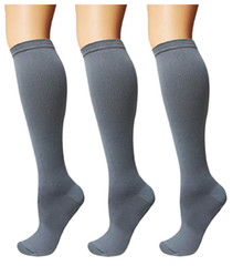 Compression 15-20mmHg Graduated Support Socks Knee Hight Men’s Women’s (S-XXL)