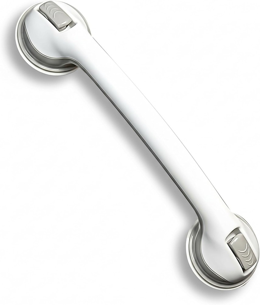 Changing Lifestyles Suction Cup Grab Bar For Bathtubs & Showers; 16 Inches