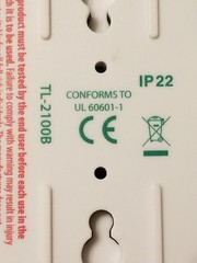 SMART Fall Prevention Monitor TL-2100B