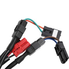 4 Keys Electric Power Wheelchair Controller Joystick Waterproof Part Accessories