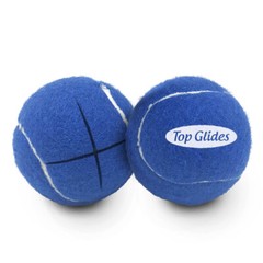 Pre-cut Walker Tennis Ball Glides – Any Color – 10 Pairs