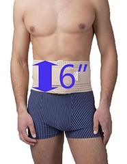 Premium Quality breathable #3 for Waist Circumference: 33-37 inch (85-95 cm)