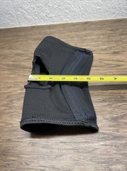 Lot of 2 Equate Elastic Knee Stabilizer Brace Size S/M L/XL Left or Right KG JD