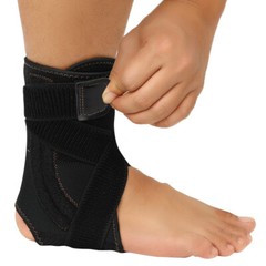 Ankle Support Brace, Adjustable Compression Ankle Braces for Sports Protection