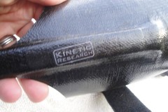 Kinetic Research THE NOODLE NPP Carbon Fiber Left And Right Shoe Size 10 5/8″
