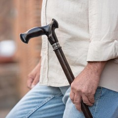 Handcrafted Canes for Men – Ergonomic,Stylish,Wooden Walking Cane