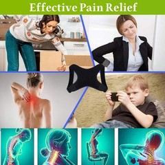 Back Posture Corrector Shoulder Straight Support Brace Belt Therapy Men Women