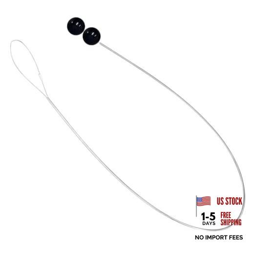 Heavy Duty Button Master for Emergency Tool Long Reach Length 29.5 inch