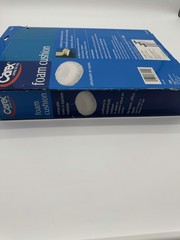 Carex Foam Cushion Removable Cover Seat Cushion