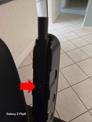 Power Wheelchair Phone/Tablet/Cup Adapter for Pride Jazzy Evo 613 & compatible
